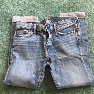 Abercrombie & Fitch Mens Jeans 32x30